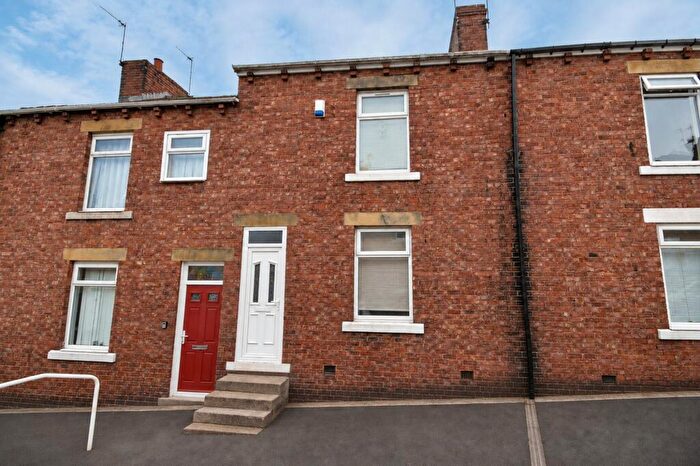 2 Bedroom Terraced House For Sale In John Street, Beamish, DH9