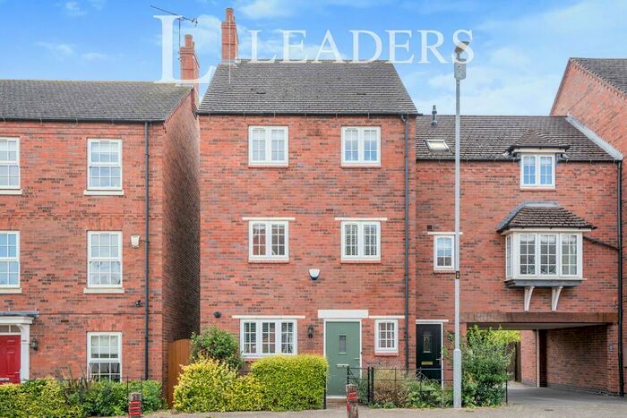 4 Bedroom Terraced House To Rent In Willow Road, Barrow Upon Soar, LE12