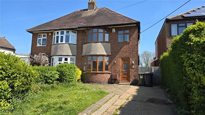 4 Bedroom Semi-Detached House For Sale In Church Road, Ryton-On-Dunsmore, Warwickshire, CV8
