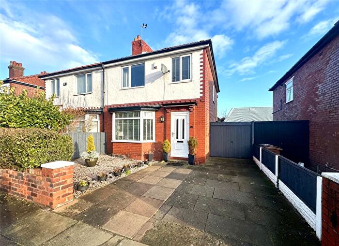 3 Bedroom Semi Detached House For Sale In Segars Lane, Ainsdale, Merseyside, PR8