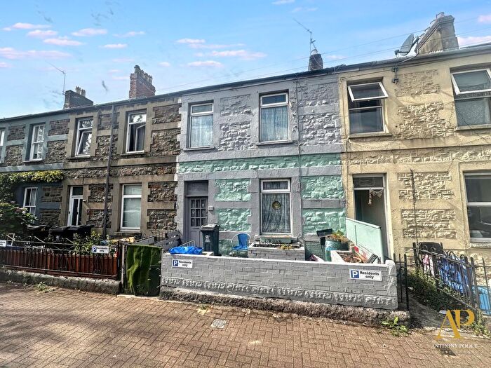 2 Bedroom Terraced House For Sale In Bedford Street, Cardiff., CF24