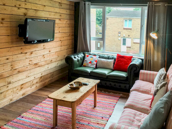 6 Bedroom House To Rent In The Park, Norfolk Park Road, S2