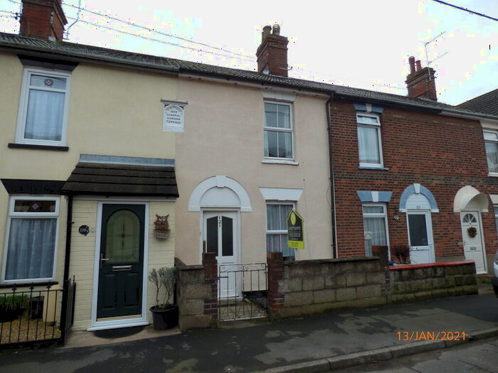 2 Bedroom Terraced House To Rent In Denmark Road, Beccles, NR34