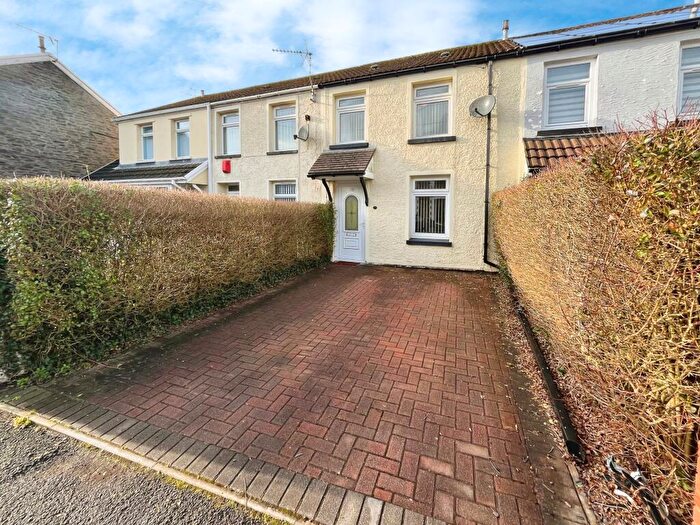 3 Bedroom House To Rent In Alpha Street, Pontypridd, CF37