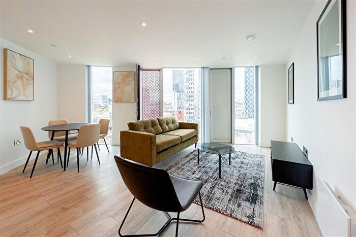 2 Bedroom Apartment To Rent In Thr, M15