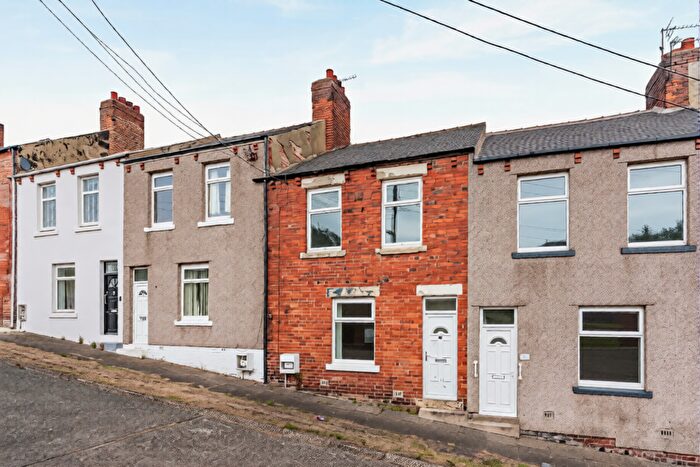 3 Bedroom Terraced House For Sale In Avon Street, Peterlee, SR8