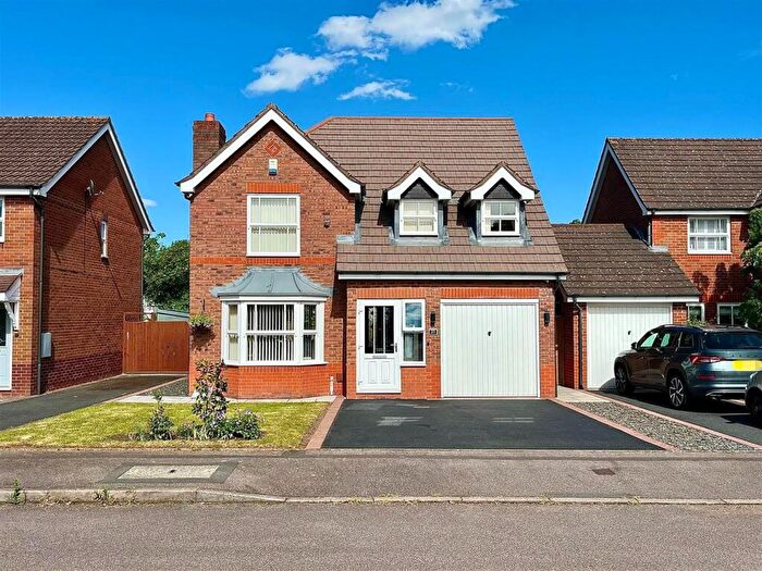 4 Bedroom Detached House For Sale In Rowan Close, Sutton Coldfield, B76