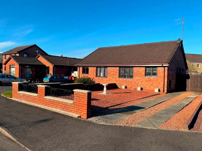 2 Bedroom Bungalow To Rent In Carse View, Airth, Falkirk, FK2