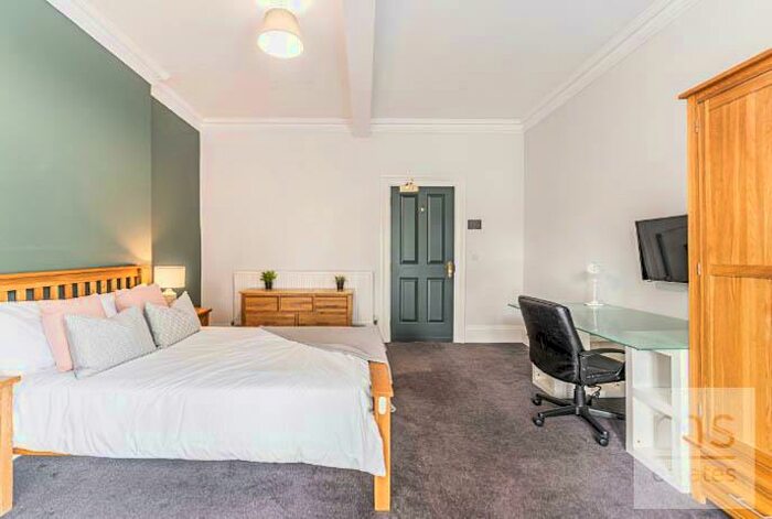 10 Bedroom Detached House To Rent In £pppw Excluding Bills Cromwell Street, Nottingham, NG7