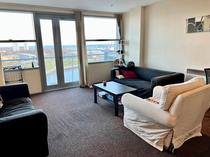 2 Bedroom Apartment To Rent In Echo Building, City Centre, Sunderland, SR1