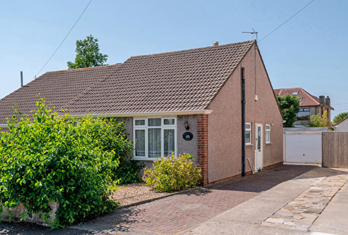 2 Bedroom Bungalow For Sale In Mount Gardens, Hanham, Bristol, Gloucestershire, BS15