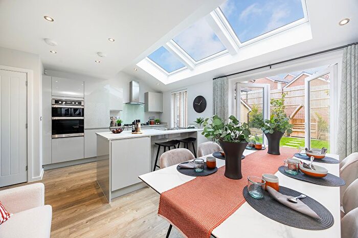 4 Bedroom Property For Sale In "Sage Home" At Rose Garden Lane, Wynyard, Billingham, TS22