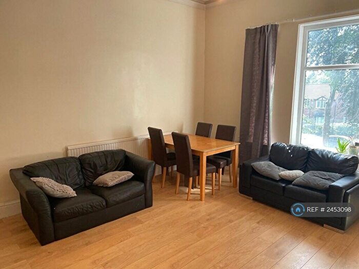1 Bedroom Flat To Rent In Hazelwood, Manchester, M8