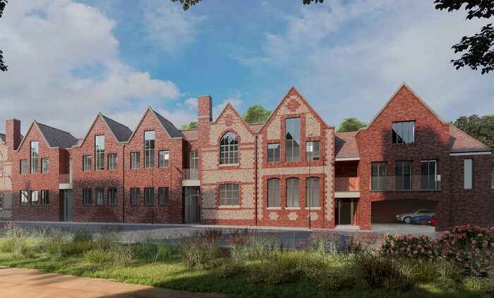 3 Bedroom Maisonette To Rent In Caxton House, Ham Road, Shoreham-by-Sea, BN43