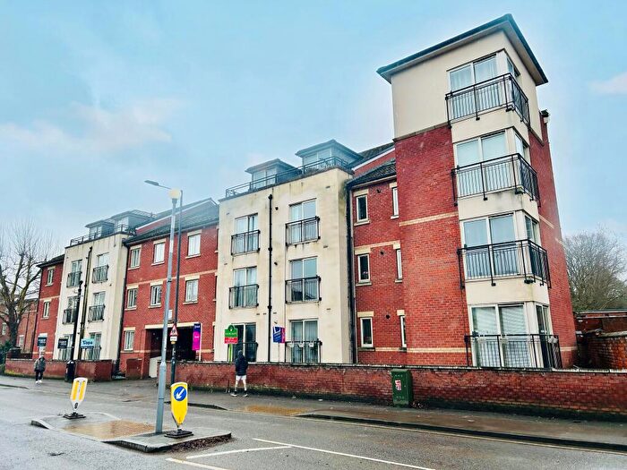 2 Bedroom Apartment To Rent In Ashbourne Road, Derby, DE22