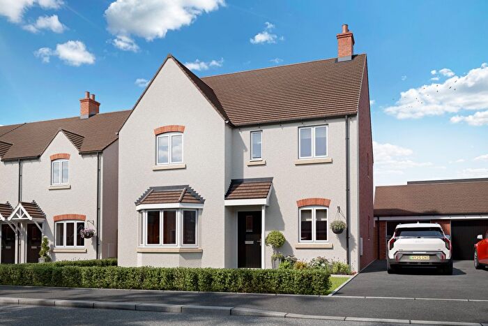 4 Bedroom Detached House For Sale In Gloucester Road, Weston Under Penyard, HR9
