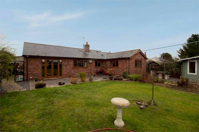 4 Bedroom Detached Bungalow For Sale In Lewis Lane, Stutton, Ipswich, Suffolk, IP9