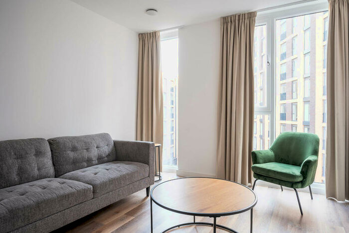 2 Bedroom Flat To Rent In Flat, The Wullcomb, Highcross Street, Leicester, , United Kingdom, LE1