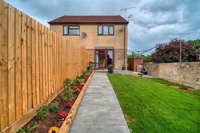 2 Bedroom Semi Detached House For Sale In Honeymead Lane, Sturminster Newton, DT10