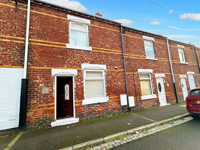 2 Bedroom Terraced House To Rent In Warren Street, Horden, Peterlee, SR8