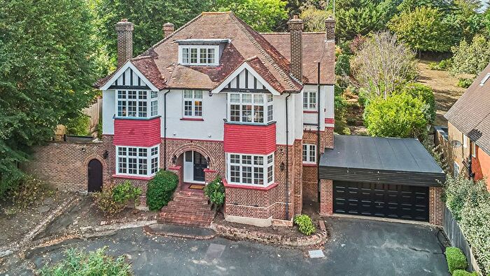 4 Bedroom Detached House For Sale In Denbridge Road, Bromley, BR1