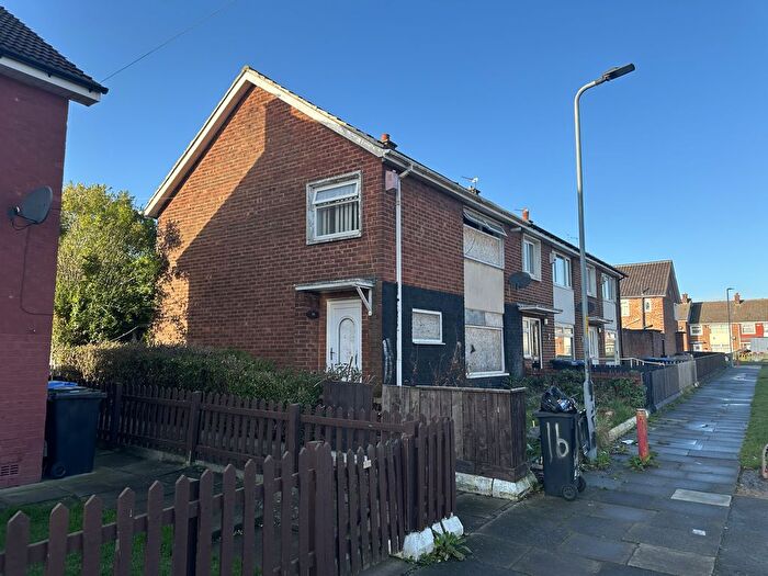 3 Bedroom Property For Sale In Newick Avenue, Middlesbrough, Cleveland, TS3
