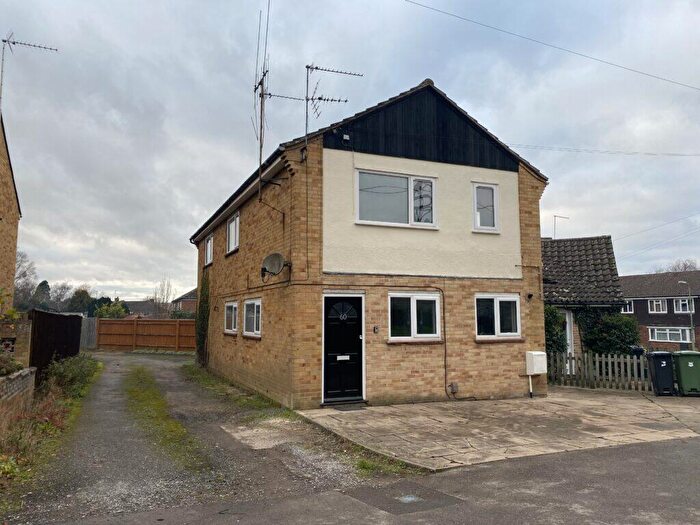 2 Bedroom Flat To Rent In Honey Lane, Cholsey, Wallingford, OX10