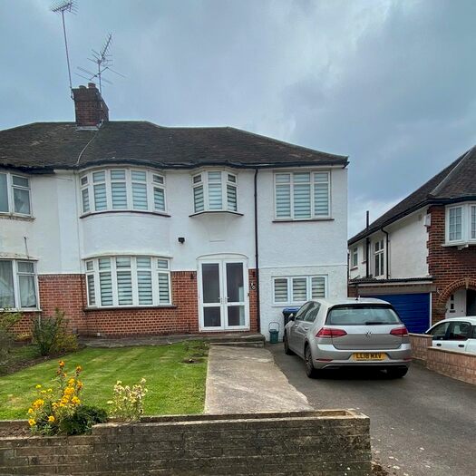 4 Bedroom Semi-Detached House To Rent In West Hill, Wembley Park, HA9