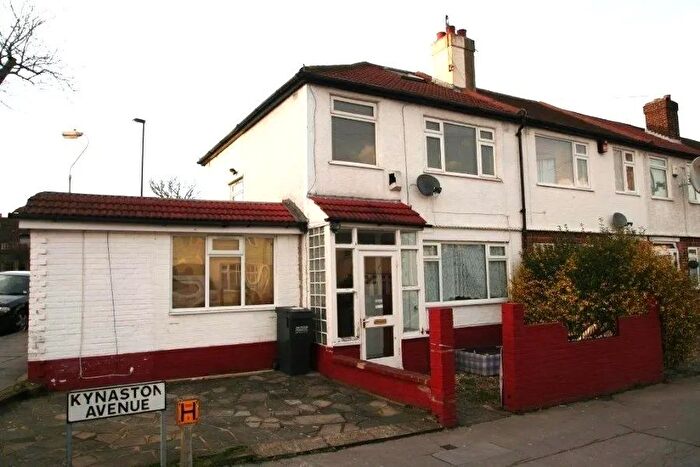 4 Bedroom End Terrace House For Sale In Kynaston Avenue, Thornton Heath, CR7