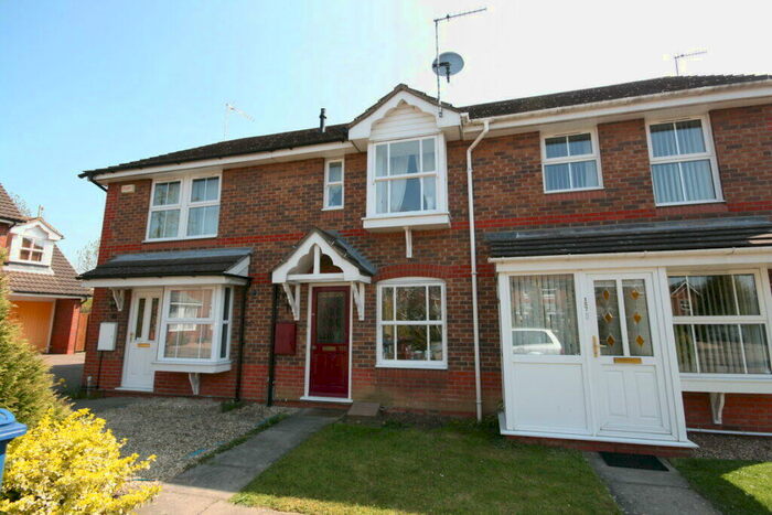 2 Bedroom Terraced House To Rent In Delapre Drive, Banbury, Oxon, OX16