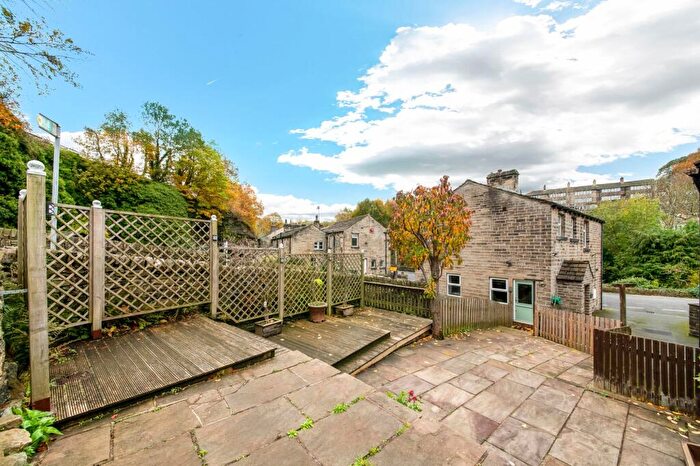 4 Bedroom Detached House For Sale In Millbrook House, Bank Street, Jackson Bridge, Holmfirth, HD9