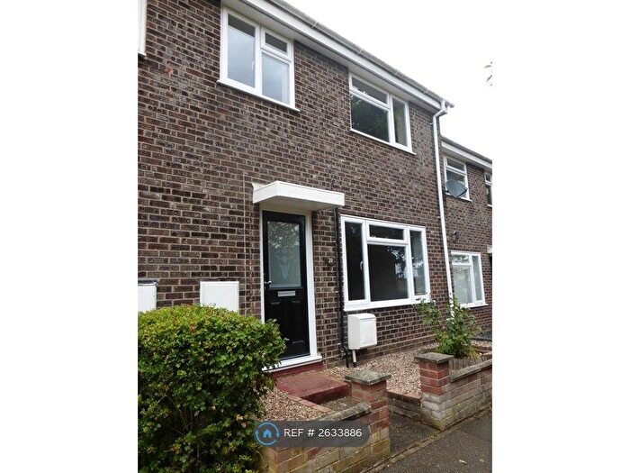 3 Bedroom Terraced House To Rent In Cam Way, Witham, CM8