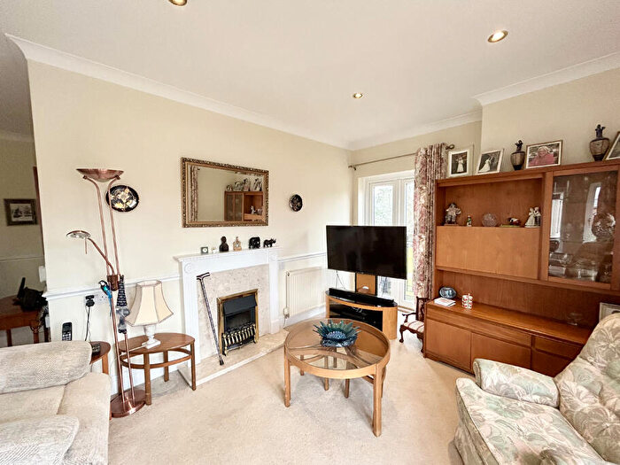 1 Bedroom Retirement Property For Sale In No., Richmond Village, St. Josephs Way, Nantwich, Cheshire, CW5