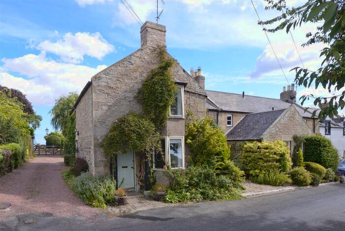 2 Bedroom Cottage For Sale In Braeside, Lennel, Coldstream, TD12