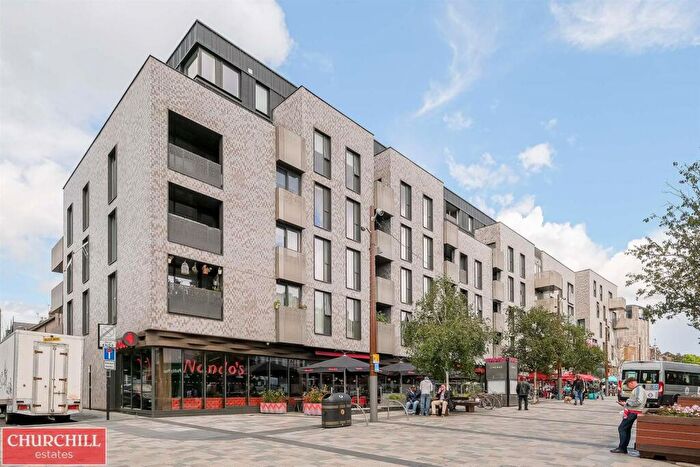 2 Bedroom House For Sale In Craig House, High Street, Walthamstow, E17