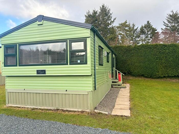 2 Bedroom Caravan For Sale In , Llandrindod Wells, LD1