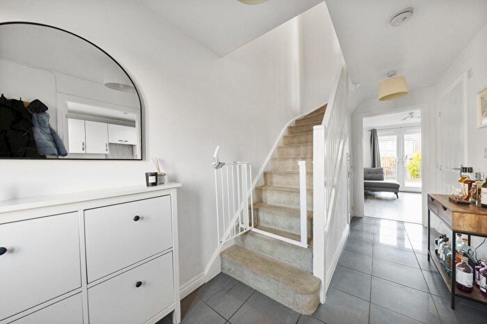 2 Bedroom Semi-Detached House For Sale In Milligan Drive, The Wisp, Edinburgh, EH16
