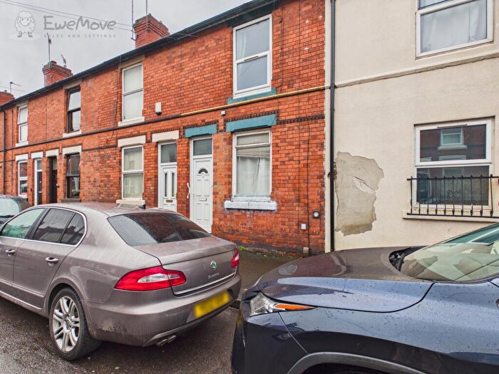 2 Bedroom Terraced House For Sale In Vernon Avenue, Old Basford, Nottingham, NG6