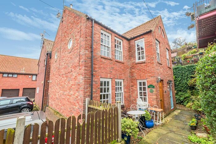 2 Bedroom Detached House To Rent In Bagdale, Whitby, North Yorkshire, YO21