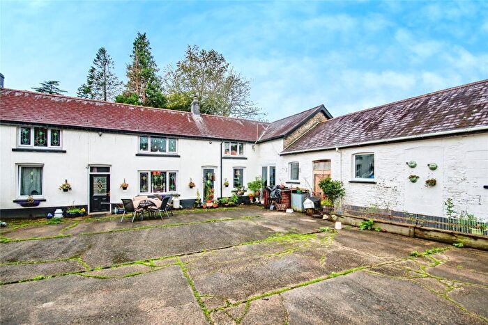 3 Bedroom Detached House For Sale In Alltwalis Road, Alltwalis, Carmarthen, Carmarthenshire, SA32