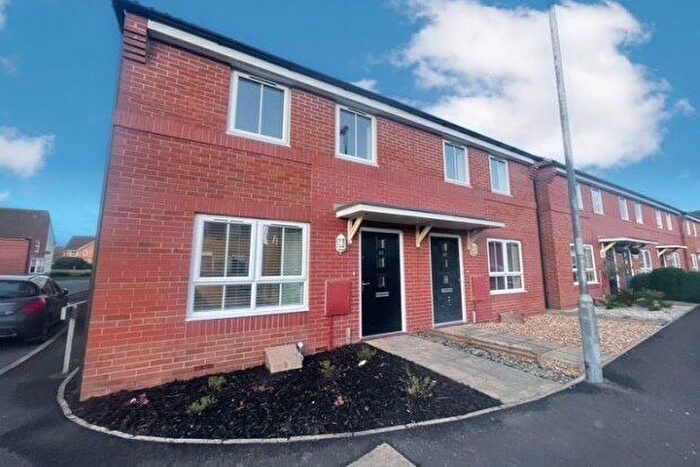 2 Bedroom End Of Terrace House To Rent In Imperial Way, Bridgwater, TA6