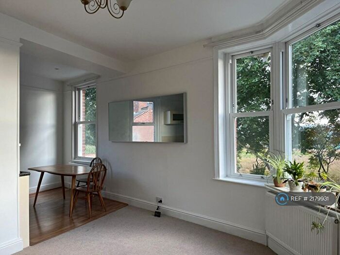 3 Bedroom Maisonette To Rent In St. Leonards Road, Exeter, EX2