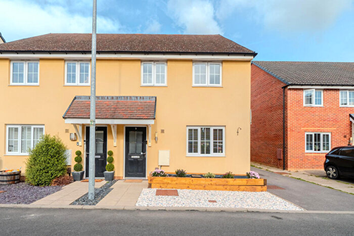 3 Bedroom Semi-Detached House For Sale In Pastoral Road, Bristol, BS35