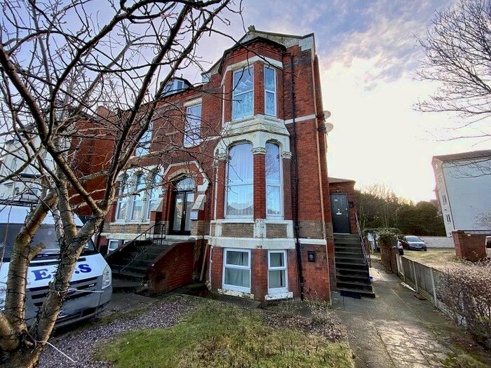 3 Bedroom Flat To Rent In Talbot Street, Southport, Merseyside. PR8