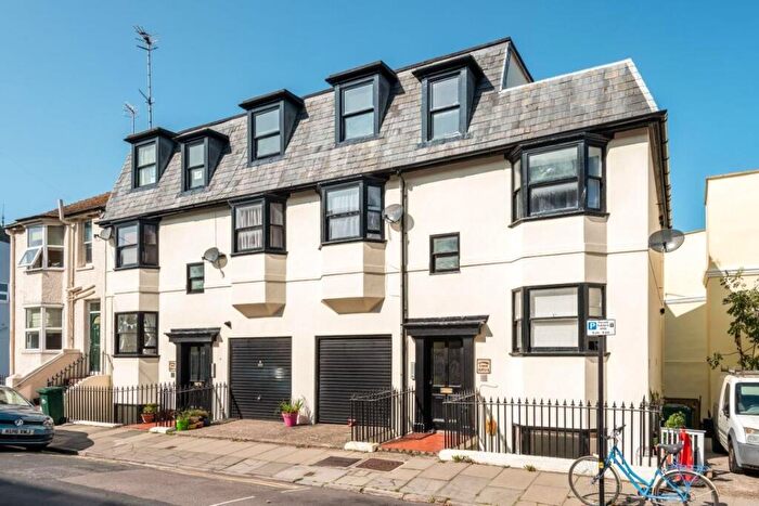1 Bedroom Flat For Sale In Finsbury Lodge, Finsbury Road, Brighton, BN2