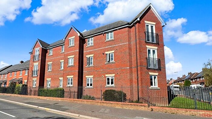 2 Bedroom Apartment To Rent In Goring Road, Colchester, Essex, CO4