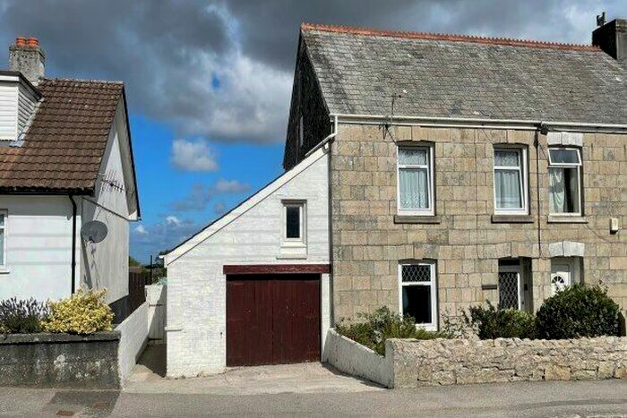 3 Bedroom Semi-Detached House To Rent In Chapel Road, St. Columb, TR9