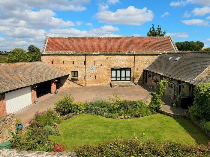 4 Bedroom Barn Conversion For Sale In Firsby Lane, Hooton Roberts, DN12