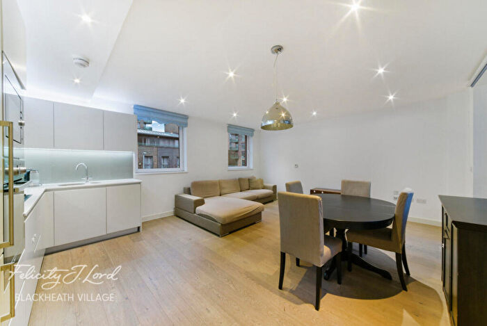 3 Bedroom Apartment For Sale In Ottley Drive, London, SE3