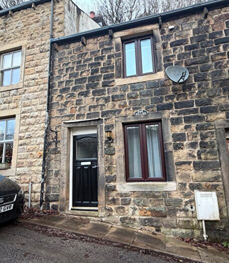 2 Bedroom Terraced House To Rent In Oak Villas, Oakville Road, Hebden Bridge, HX7